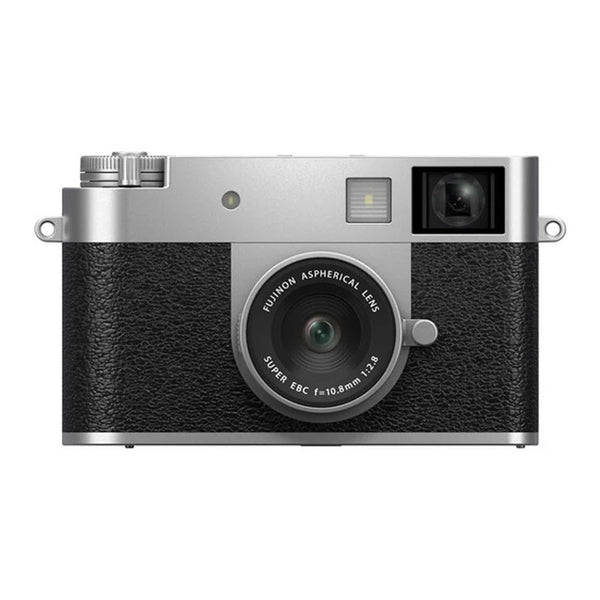 Fujifilm X-Half Silver Garanzia Fujifilm Italia Fujifilm X-Half Silver Garanzia Fujifilm Italia
